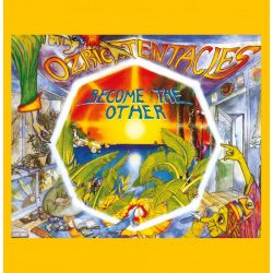 OZRIC TENTACLES - BECOME THE OTHER (1 CD)