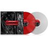 RAMONES - THE MANY FACES OF RAMONES (2 LP) - 180 GRAM RED & MILKY CLEAR VINYL