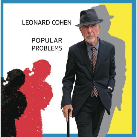 COHEN, LEONARD - POPULAR PROBLEMS (1 LP)