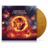 VARIOUS - KRAUTROCK & PROGRESSIVE "THE SECRET ARCHIVES" (2 LP) - 180 GRAM GOLD MARBLE VINYL