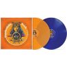 VARIOUS - PSYCHEDELIC ROCK (2 LP) - 180 GRAM ORANGE & BLUE VINYL 