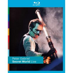 GABRIEL, PETER - SECRET WORLD LIVE (1BLU-RAY)