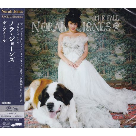 JONES, NORAH - THE FALL (1 SHM-SACD) - WYDANIE JAPOŃSKIE