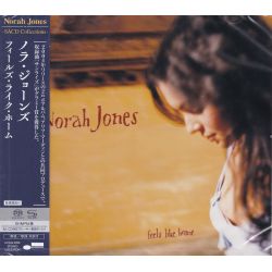 JONES, NORAH - FEELS LIKE HOME (1 SHM-SACD) - WYDANIE JAPOŃSKIE