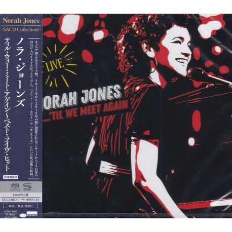 JONES, NORAH - ...'TIL WE MEET AGAIN (1 SHM-SACD) - WYDANIE JAPOŃSKIE