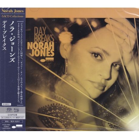 JONES, NORAH - DAY BREAKS (1 SHM-SACD) - WYDANIE JAPOŃSKIE