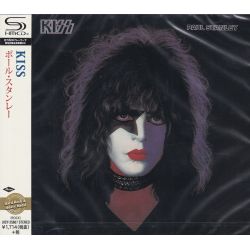 KISS - PAUL STANLEY (1 SHM-CD) - WYDANIE JAPOŃSKIE