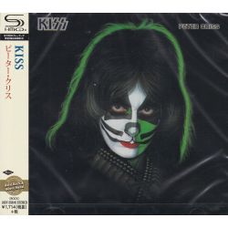 KISS - PETER CRISS (1 SHM-CD) - WYDANIE JAPOŃSKIE