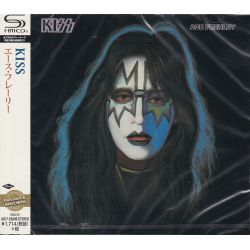 KISS - ACE FREHLEY (1 SHM-CD) - WYDANIE JAPOŃSKIE