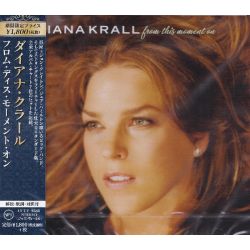 KRALL, DIANA - FROM THIS MOMENT ON (1 CD) - WYDANIE JAPOŃSKIE