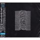 JOY DIVISION - UNKNOWN PLEASURES (1 CD) - WYDANIE JAPOŃSKIE