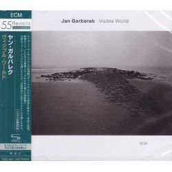 GARBAREK, JAN - VISIBLE WORLD (1 SHM-CD) - WYDANIE JAPOŃSKIE