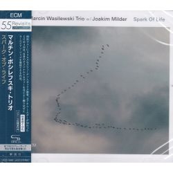 WASILEWSKI, MARCIN TRIO - SPARK OF LIFE (1 SHM-CD) - WYDANIE JAPOŃSKIE