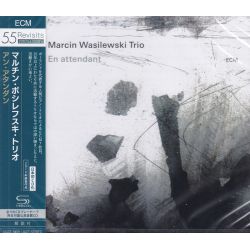 WASILEWSKI, MARCIN TRIO - EN ATTENDANT (1 SHM-CD) - WYDANIE JAPOŃSKIE