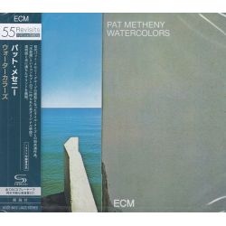 METHENY, PAT - WATERCOLORS (1 SHM-CD) - WYDANIE JAPOŃSKIE