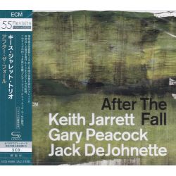 JARRETT, KEITH / GARY PEACOCK / JACK DEJOHNETTE - AFTER THE FALL (2 SHM-CD) - WYDANIE JAPOŃSKIE