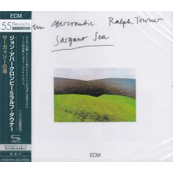 ABERCROMBIE, JOHN / RALPH TOWNER - SARGASSO SEA (1 SHM-CD) - WYDANIE JAPOŃSKIE