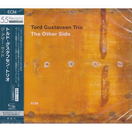 GUSTAVSEN, TORD TRIO - THE OTHER SIDE (1 SHM-CD) - WYDANIE JAPOŃSKIE