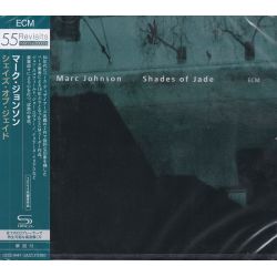 JOHNSON MARC - SHADES OF JADE (1 SHM-CD) - WYDANIE JAPOŃSKIE