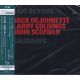 DEJOHNETTE, JACK / LARRY GOLDINGS / JOHN SCOFIELD - SAUDADES (2 SHM-CD) - WYDANIE JAPOŃSKIE