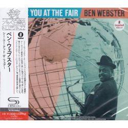 WEBSTER, BEN - SEE YOU AT THE FAIR (1 SHM-CD) - WYDANIE JAPOŃSKIE