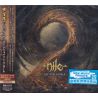 NILE - THE UNDERWORLD AWAITS US ALL (1 CD) - WYDANIE JAPOŃSKIE