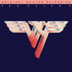 VAN HALEN - VAN HALEN II (1 SACD) - LIMITED NUMBERED MFSL EDITION - WYDANIE USA