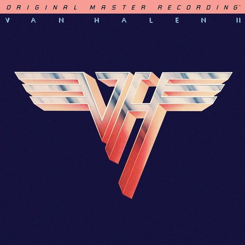 洋楽 Van Halen II SACD MFSL VAN HALEN - VAN HALEN II (1 SACD) - LIMITED NUMBERED MFSL