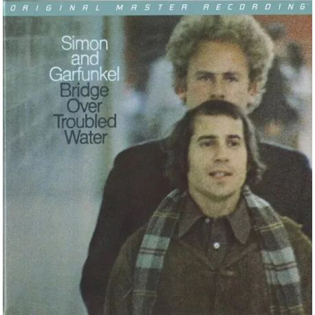 SIMON AND GARFUNKEL - BRIDGE OVER TROUBLED WATER (1 SACD) - LIMITED NUMBERED MFSL EDITION - WYDANIE USA