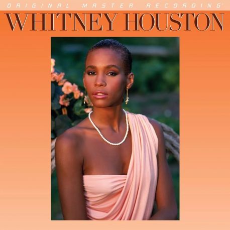 HOUSTON, WHITNEY - WHITNEY HOUSTON (1 SACD) - LIMITED NUMBERED MFSL EDITION - WYDANIE USA