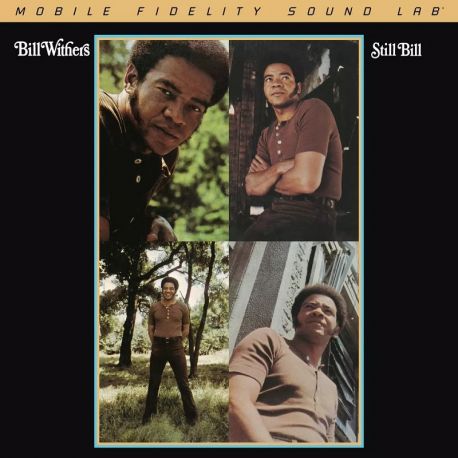 WITHERS, BILL - STILL BILL (1 SACD) - LIMITED NUMBERED MFSL EDITION - WYDANIE USA