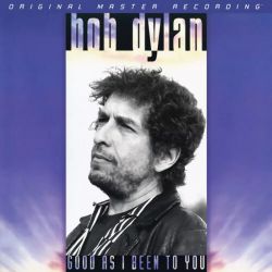 DYLAN, BOB - GOOD AS I BEEN TO YOU (1 LP) - MFSL NUMBERED 180 GRAM SUPERVINYL - WYDANIE USA