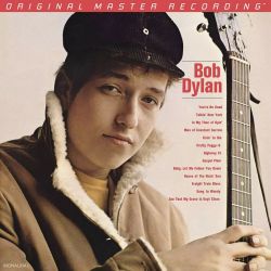 DYLAN, BOB - BOB DYLAN (1 LP) - MFSL NUMBERED 180 GRAM MONO SUPERVINYL - WYDANIE USA