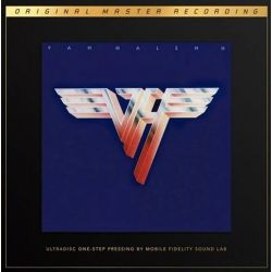 VAN HALEN - VAN HALEN (2 LP) - MFSL ULTRADISC ONE-STEP LIMITED NUMBERED EDITION - WYDANIE USA