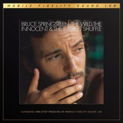 SPRINGSTEEN, BRUCE - THE WILD, THE INNOCENT & THE E STREET SHUFFLE (1 LP) - MFSL ULTRADISC ONE-STEP - WYDANIE USA