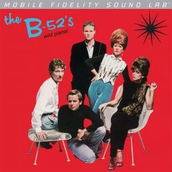 B-52'S, THE - WILD PLANET (1 LP) - MFSL LIMITED NUMBERED VINYL - WYDANIE USA