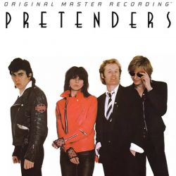 PRETENDERS - PRETENDERS (1 LP) - MFSL LIMITED NUMBERED 180 GRAM VINYL - WYDANIE USA