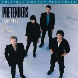 PRETENDERS - PRETENDERS (1 LP) - MFSL LIMITED NUMBERED 180 GRAM VINYL - WYDANIE USA