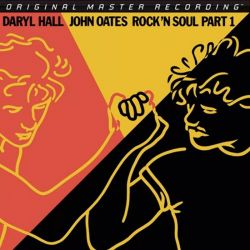 HALL, DARYL & JOHN OATES - ROCK 'N SOUL PART 1 (1 LP) - MFSL LIMITED NUMBERED 180 GRAM VINYL - WYDANIE USA