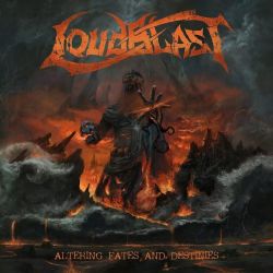 LOUDBLAST - ALTERING FATES AND DESTINIES (1 CD) - LIMITED EDITION