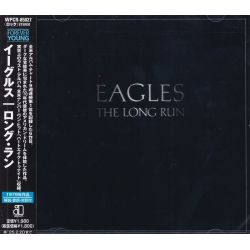 EAGLES - THE LONG RUN (1 CD) - WYDANIE JAPOŃSKIE