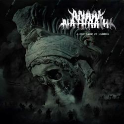 ANAAL NATHRAKH - A NEW KIND OF HORROR (1 LP) - 180 GRAM 40TH ANNIVERSARY EDITION