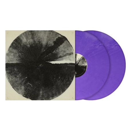 CULT OF LUNA - A DAWN TO FEAR (2 LP) - PURPLE / WHITE MARBLED VINYL