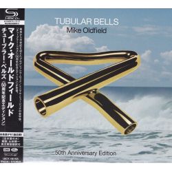 OLDFIELD, MIKE - TUBULAR BELLS (1 SHM-CD) - WYDANIE JAPOŃSKIE