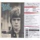 BOWIE, DAVID - DAVID BOWIE (2 SHM-CD) - DELUXE EDITION - WYDANIE JAPOŃSKIE