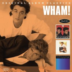 WHAM! - ORIGINAL ALBUM CLASSICS (3 CD)