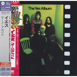 YES - THE YES ALBUM (1 UHQCD) - WYDANIE JAPOŃSKIE