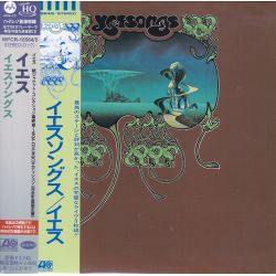 YES - YESSONGS (2 UHQCD) - WYDANIE JAPOŃSKIE