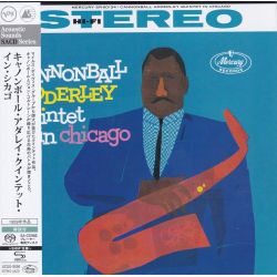 ADDERLEY, CANNONBALL QUINTET - IN CHICAGO (1 SHM-SACD) - WYDANIE JAPOŃSKIE