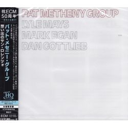 METHENY, PAT GROUP - PAT METHENY GROUP (1 UHQCD) - WYDANIE JAPOŃSKIE